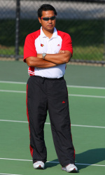 Rex Ecarma Men's Tennis Coach