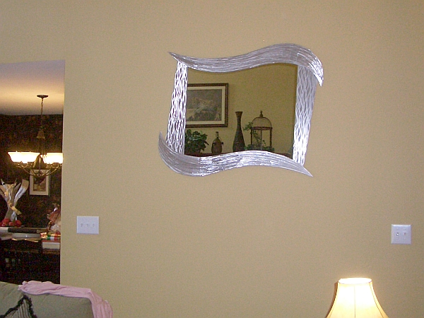 Mirror,mirrors,abstract mirror,abstract mirrors, large mirror for wall, art deco mirror, modern wall mirror, contemporary wall pieces for home, 