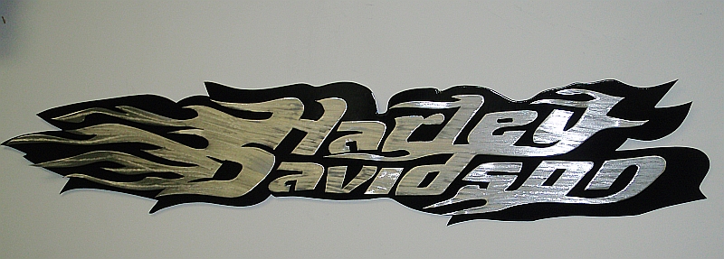 Harley Davidson sign,harley davidson log,harley davidson sign in any size and color combination