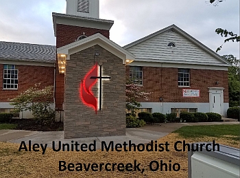 UMC Cross & Flames, United Methodist Church cross, United methodist church
