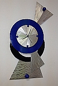 Contemporary clocks,clocks,abstract clocks,abstract wall clocks, contemporary clocks,art clocks, metal clocks