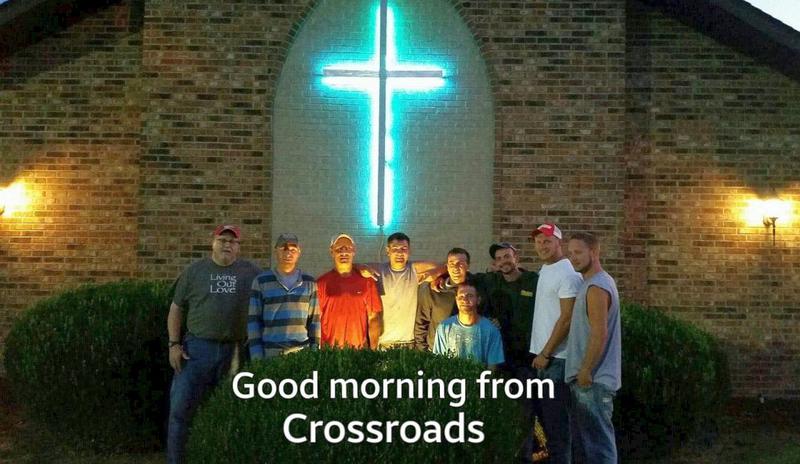 Custom led crosses for church building or sanctuary